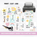 printable lunchbox notes